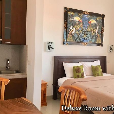 Agus Tri Homestay Sanur Eksteriør billede
