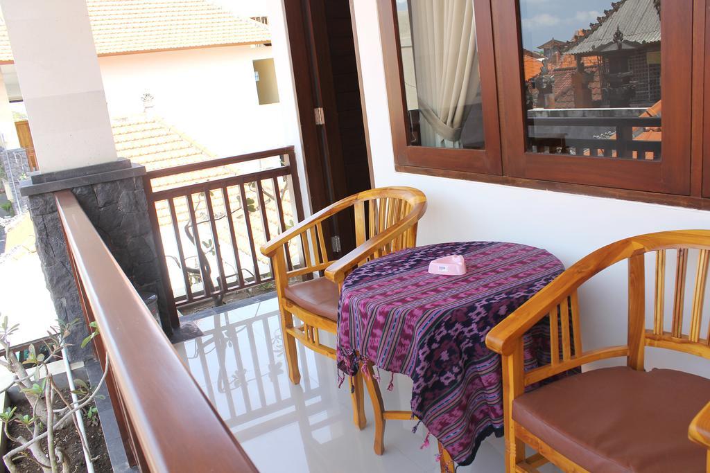Agus Tri Homestay Sanur Værelse billede