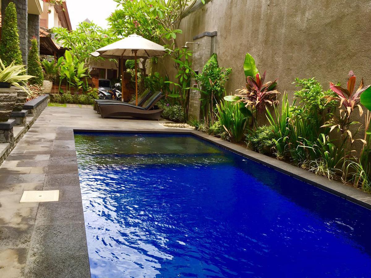 Agus Tri Homestay Sanur Eksteriør billede