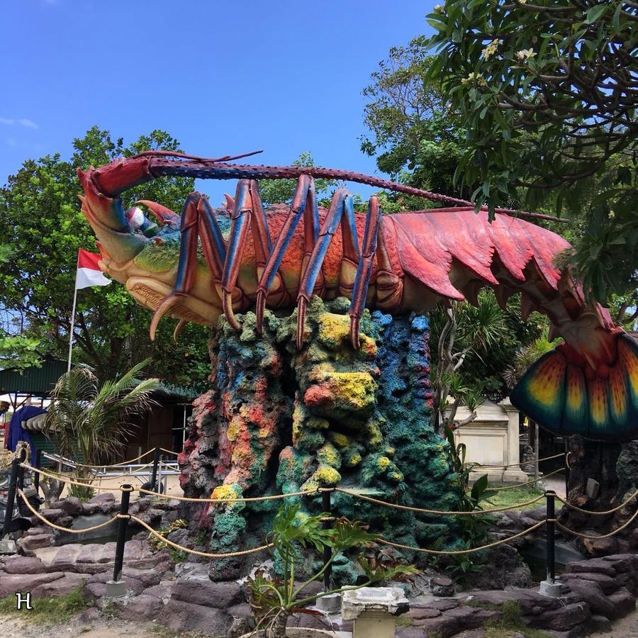 Agus Tri Homestay Sanur Eksteriør billede