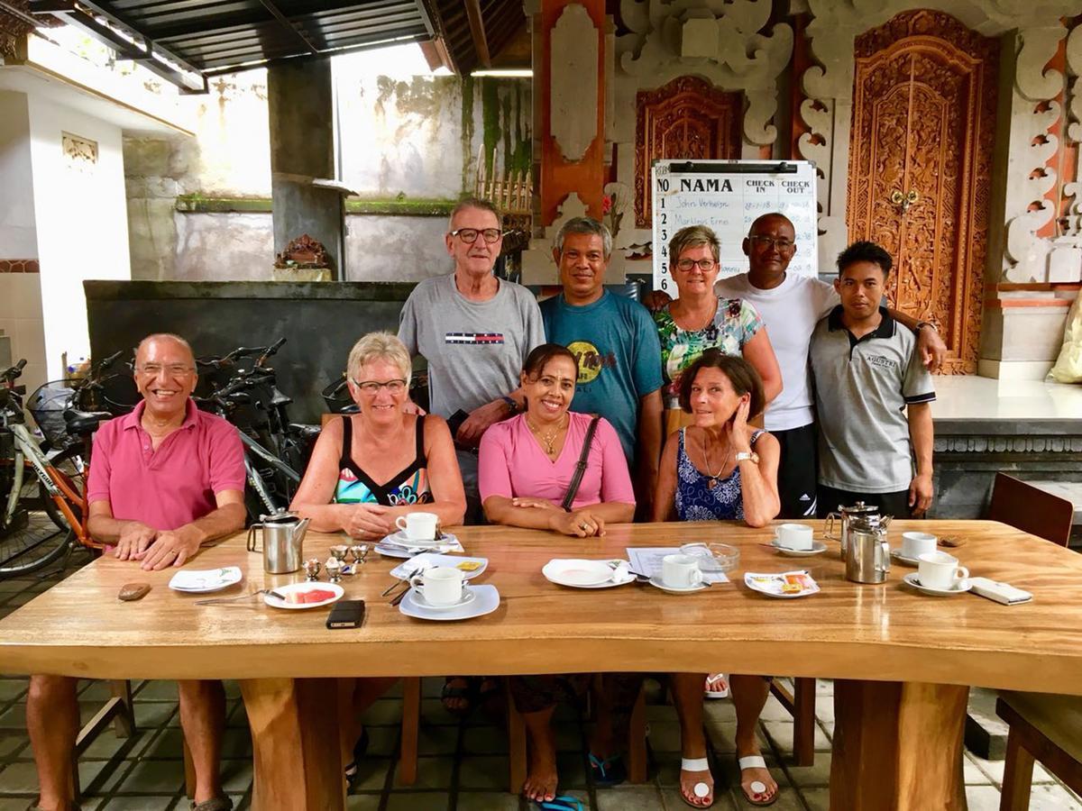 Agus Tri Homestay Sanur Eksteriør billede