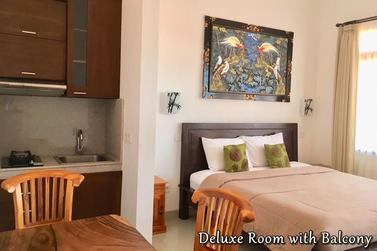 Agus Tri Homestay Sanur Eksteriør billede