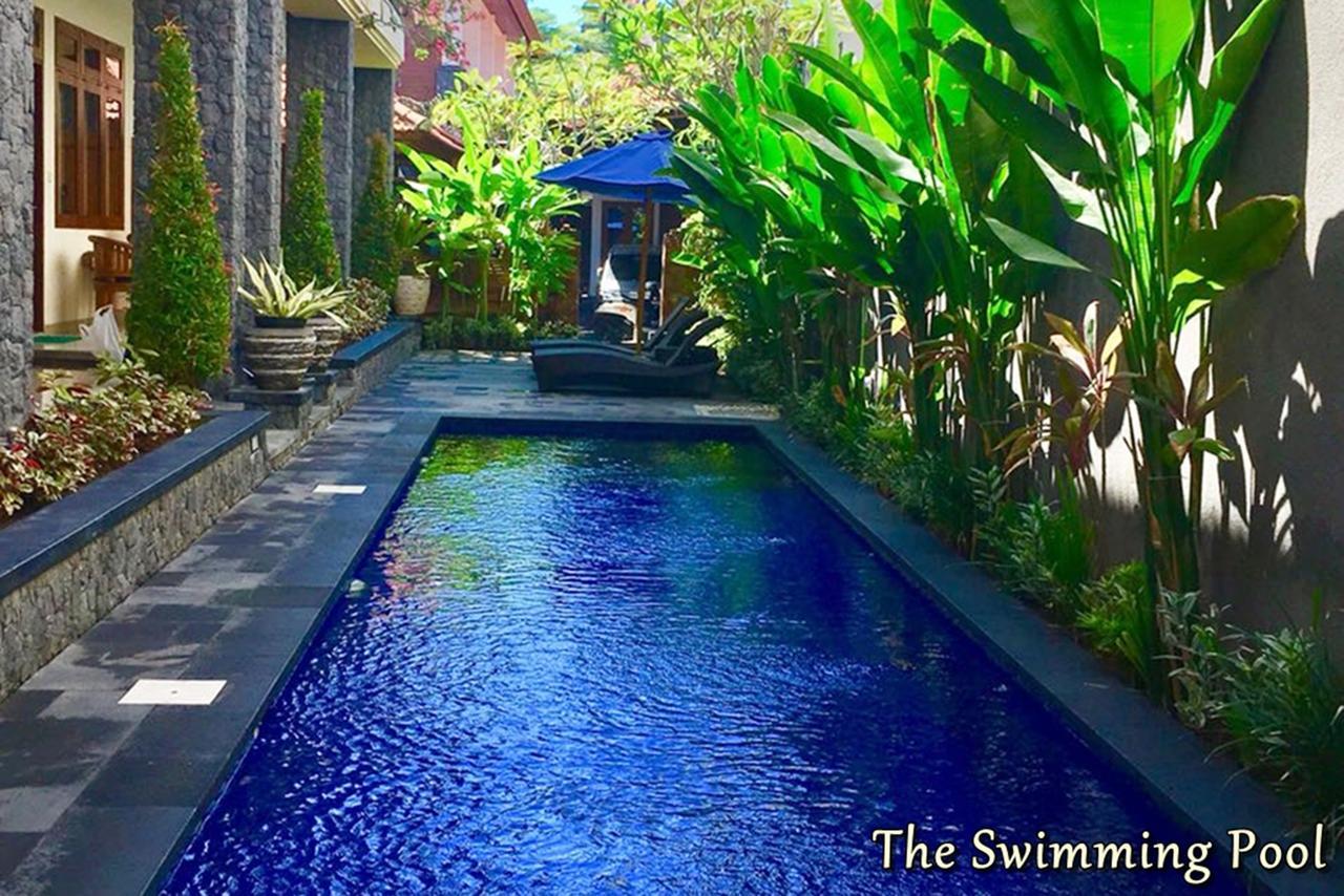 Agus Tri Homestay Sanur Eksteriør billede