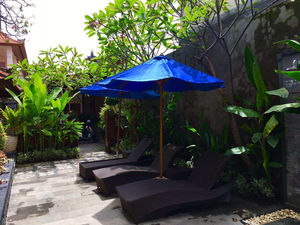 Agus Tri Homestay Sanur Eksteriør billede