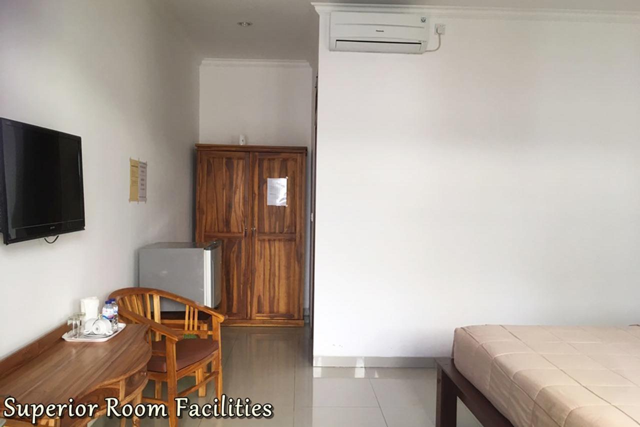 Agus Tri Homestay Sanur Eksteriør billede