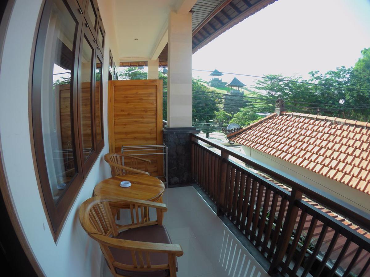 Agus Tri Homestay Sanur Eksteriør billede