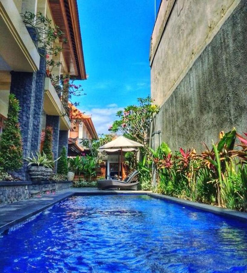 Agus Tri Homestay Sanur Eksteriør billede