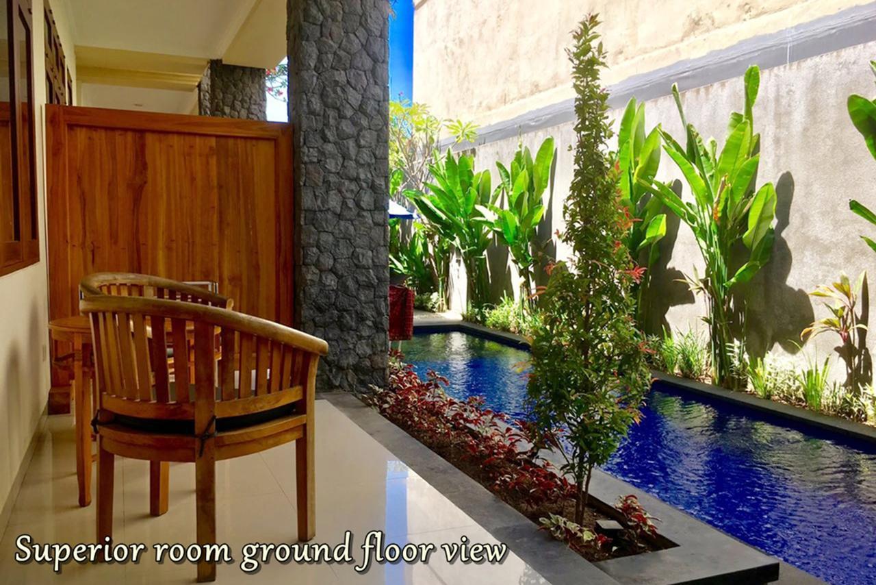 Agus Tri Homestay Sanur Eksteriør billede
