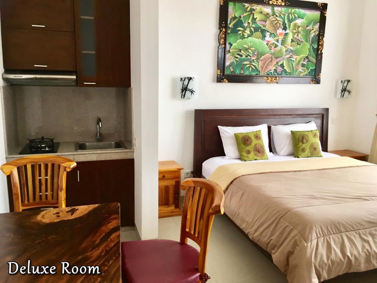 Agus Tri Homestay Sanur Eksteriør billede