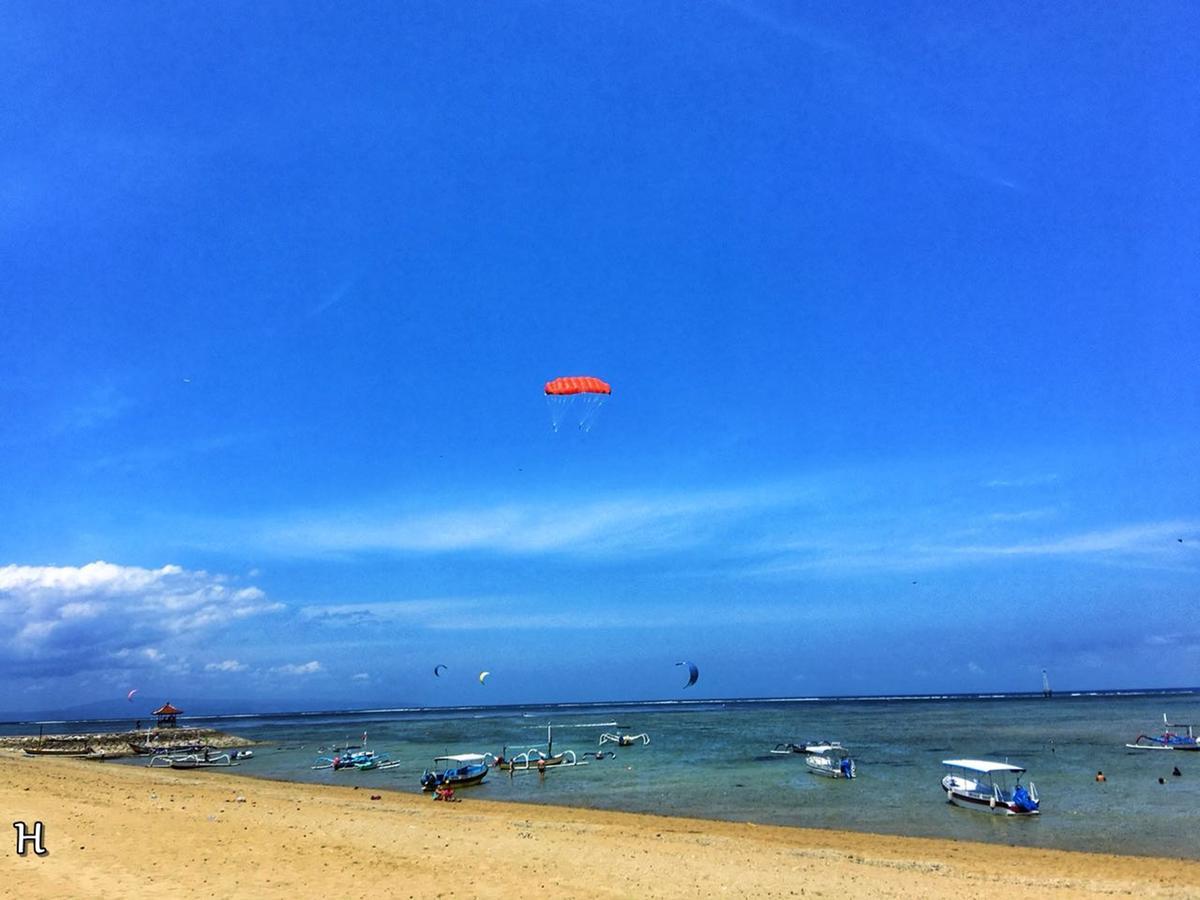 Agus Tri Homestay Sanur Eksteriør billede