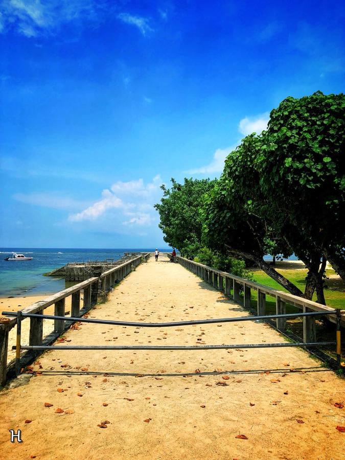 Agus Tri Homestay Sanur Eksteriør billede