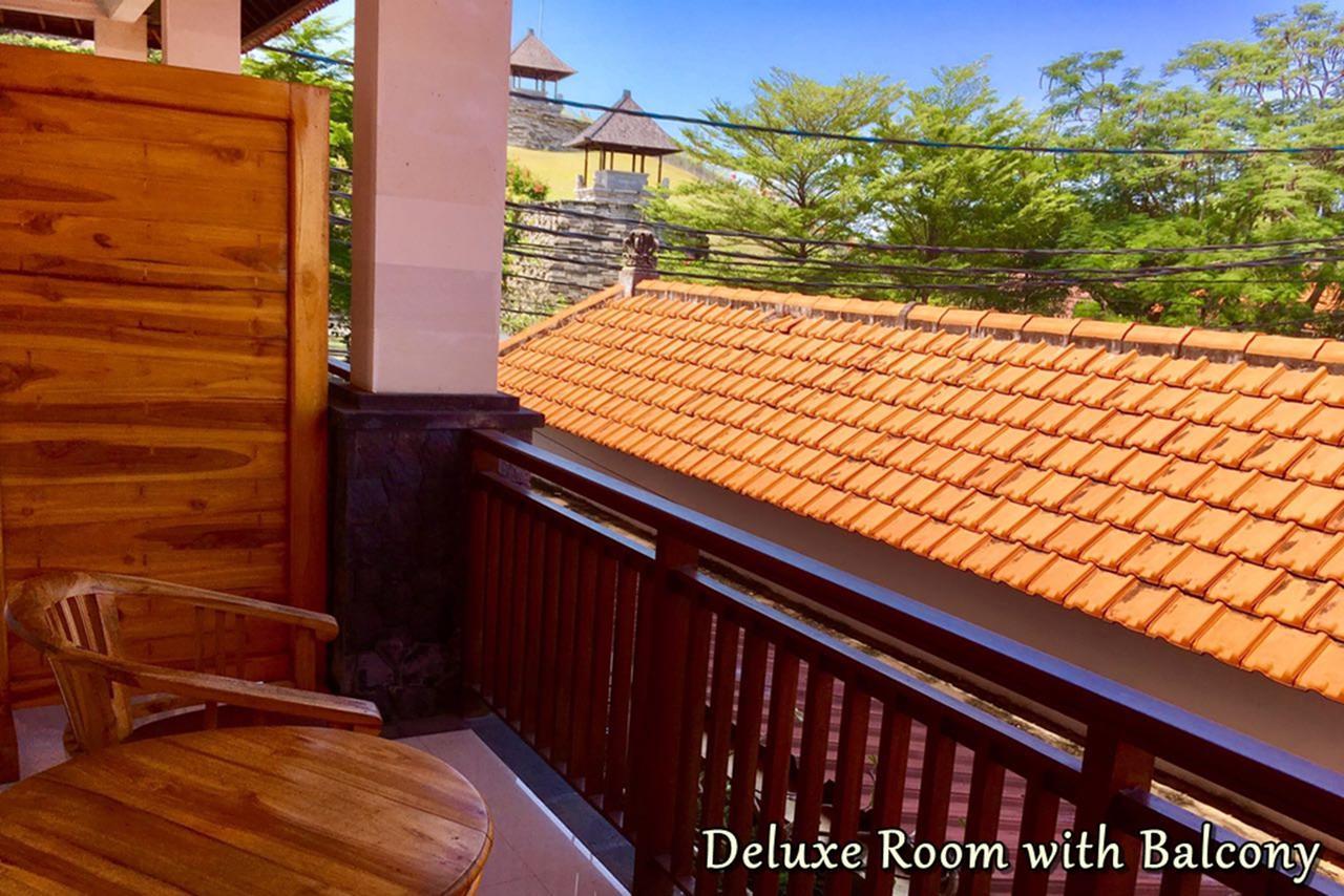 Agus Tri Homestay Sanur Eksteriør billede