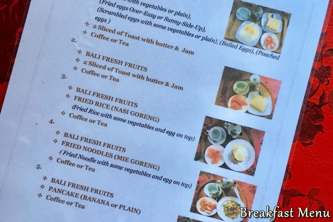 Agus Tri Homestay Sanur Eksteriør billede