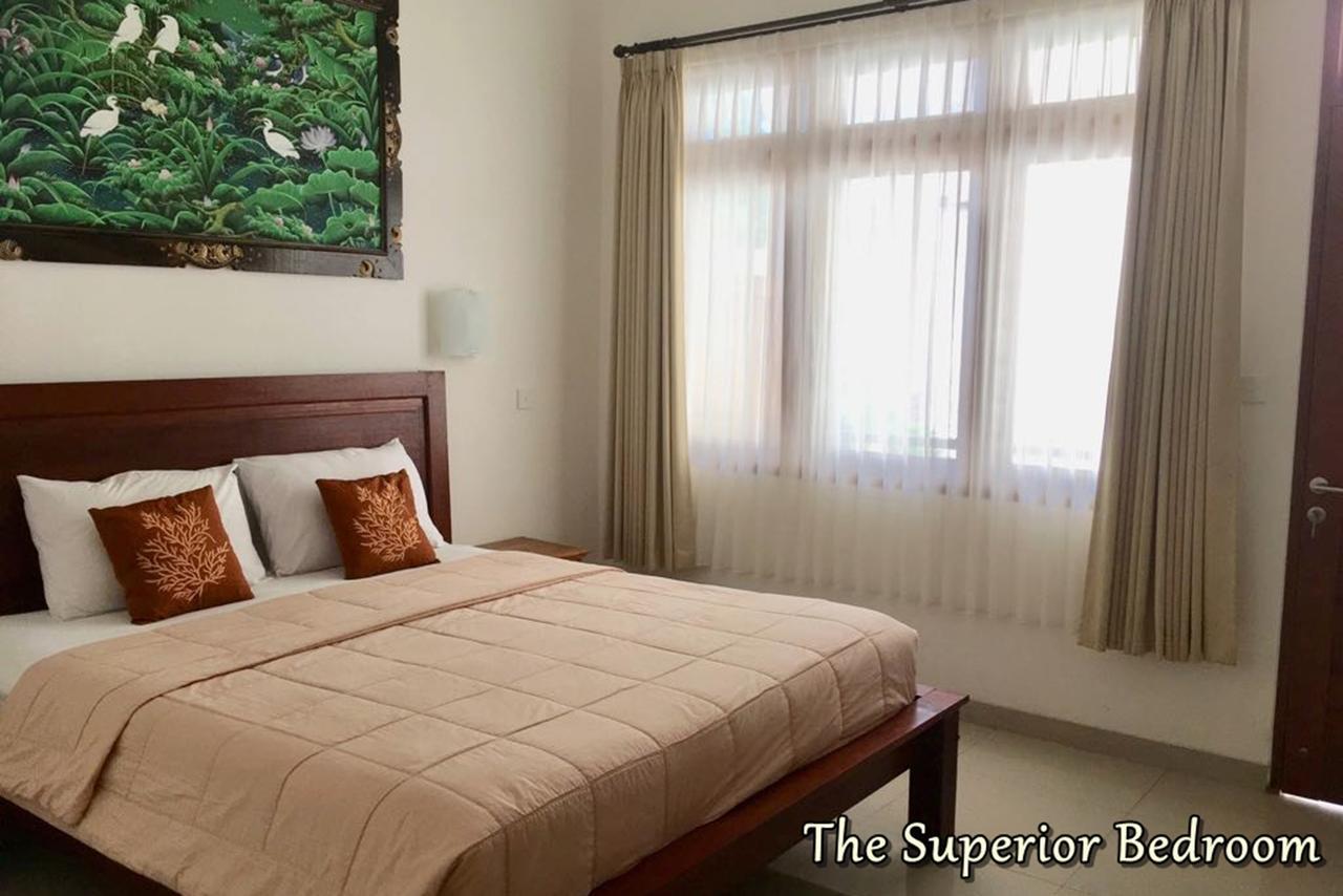 Agus Tri Homestay Sanur Eksteriør billede