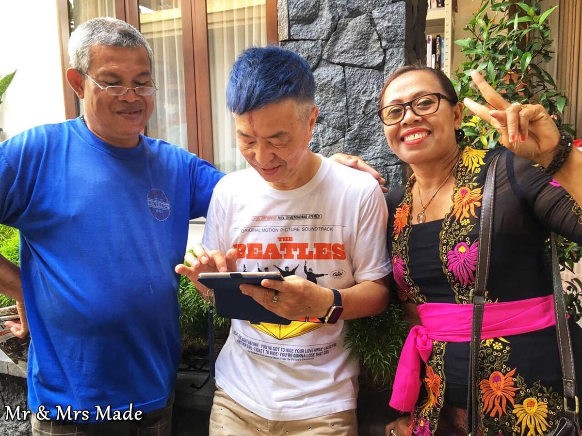Agus Tri Homestay Sanur Eksteriør billede