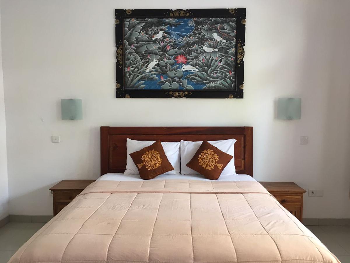 Agus Tri Homestay Sanur Eksteriør billede