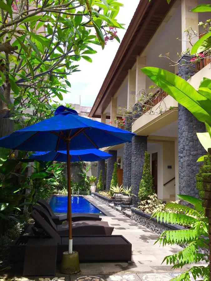 Agus Tri Homestay Sanur Eksteriør billede