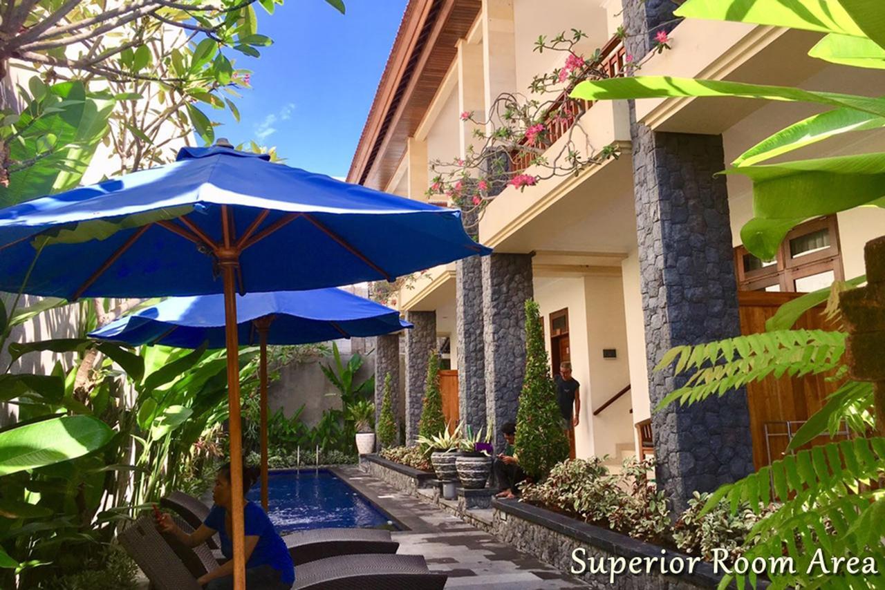 Agus Tri Homestay Sanur Eksteriør billede